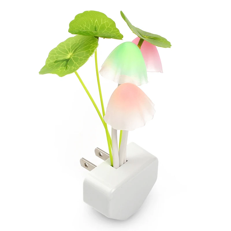 LED-Mushroom-Night-Lights-US-EU-Plug-Romantic-Colorful-Bulb-Bedside-LED-Atomsphere-Lamp-Home-Illumination (1)