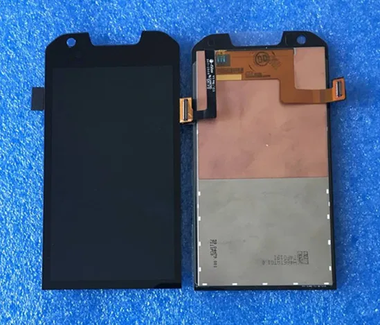 

Original Axisinternational For 4.7"Caterpillar CAT S60 LCD Display Screen And Touch Panel Digitizer Assembly For CAT S60 Display