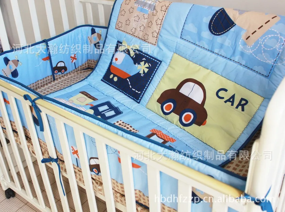 finding nemo crib bumper