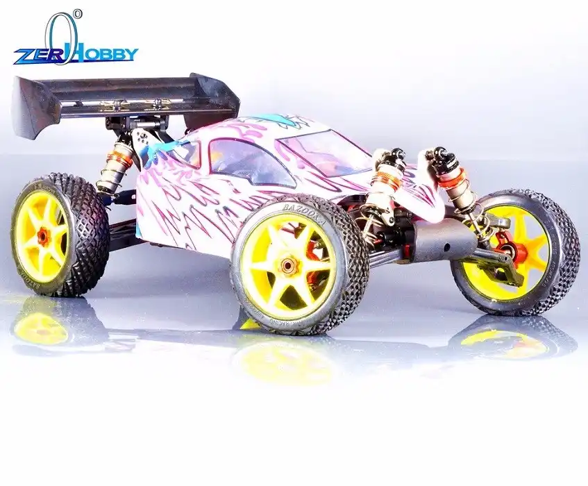 advanced rc cars