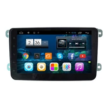 8″ Android 4.2.2 Car Radio DVD GPS Navigation Central Multimedia for VW GOLF 4 5 Polo Bora CC Jetta Passat Tiguan Skoda Octavia