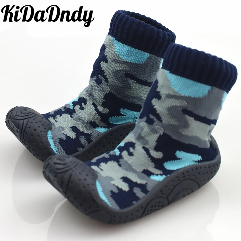 Buy KiDaDndy Anti Slip Baby Socks for Newborns Cotton