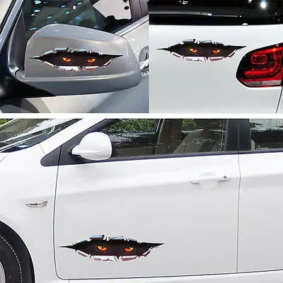 наклейка "машины". наклейки на бампер автомобиля. наклейка "машины". наклейка "машины". хромированная наклейка на автомобиль.