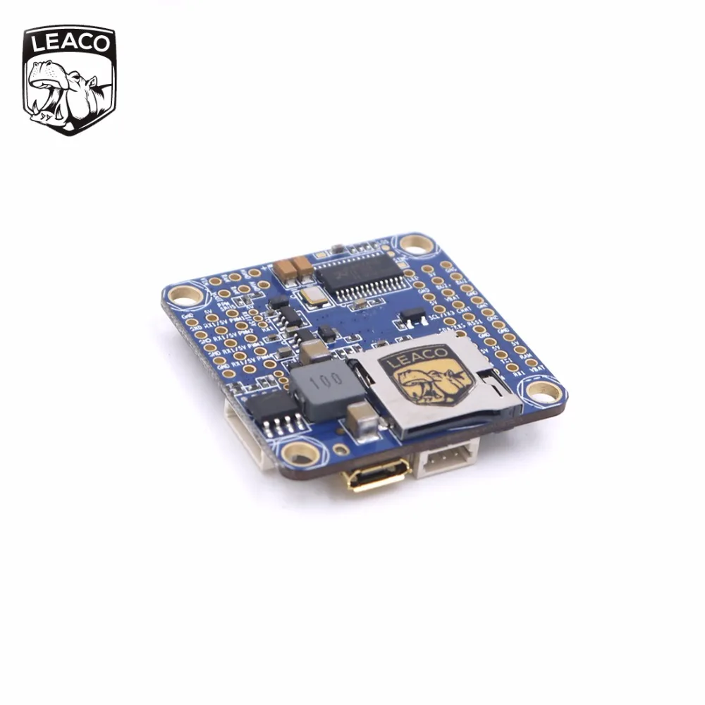 Управление полетом LEACO OMNIBUS AIO F4 V5 для FPV на базе F405 MCU квадрокоптера|Детали и