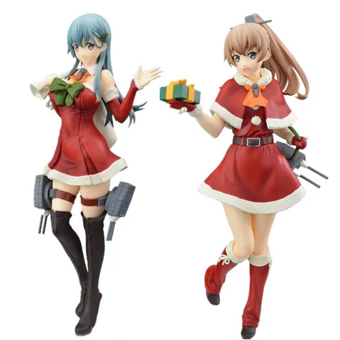 Kantai Коллекция: Kancolle: Suzuya Рождество SPM супер фигура SF0 | Игрушки и хобби