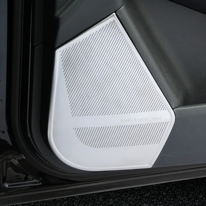 

Door Speaker Panel loudspeak Cover Trims For Mercedes-Benz ML320 2012 W166 GL X166 GLS amg GLE coupe C292 Interior Decorative