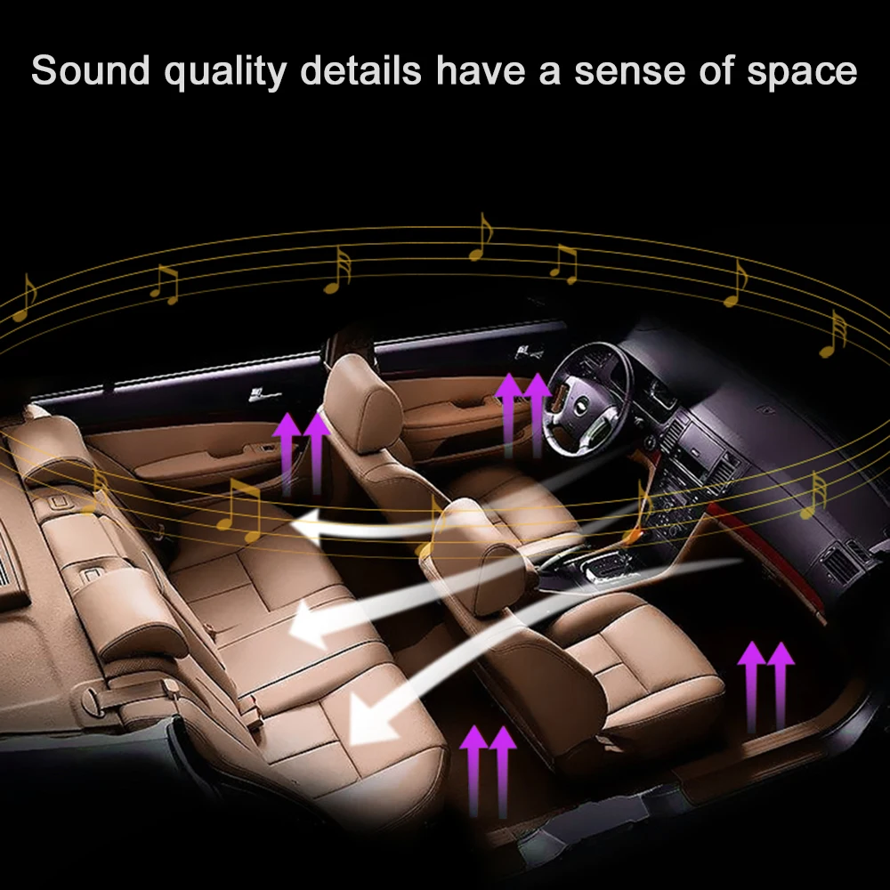 Автомобильный усилитель K-1500.4 12V 2000W 4-канальный аудио стерео Бас Динамик автомобильный аудио усилитель сабвуфер автомобильный аудио усилители для автомобилей