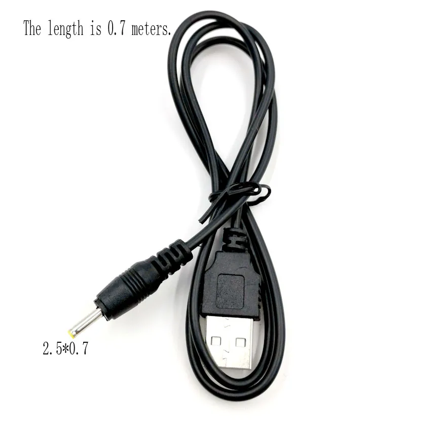 2 шт./лот адаптер питания постоянного тока штекер USB преобразовать в 5*0 7/3 5*1 35*4 0/1 7*5