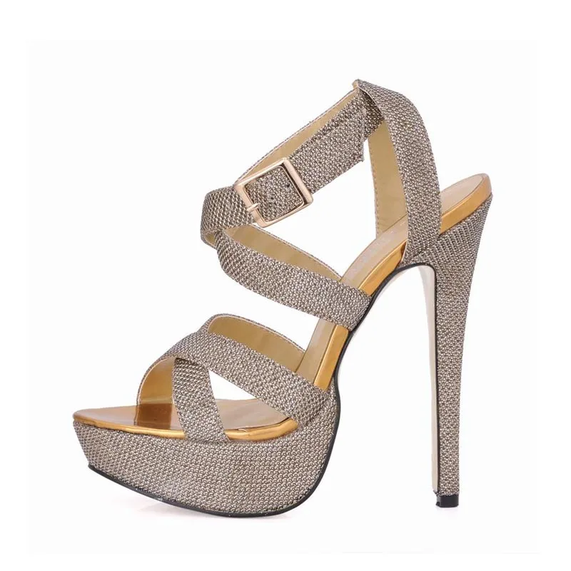

Fashion Sexy High Heels Women Platform Sandals Buckle Woman Femme Ladies Party Valentine Club Shoes Zapatos Mujer Tenis Feminino