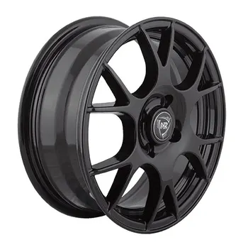 

Disc Wheel NZ F-42 6x15/4x100 D54.1 ET48 Black