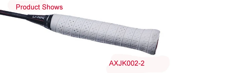 Li-Ning бадминтон Overgrip GP203 Professional подкладка аксессуар спортивное оборудование AXJK002 ZYF190