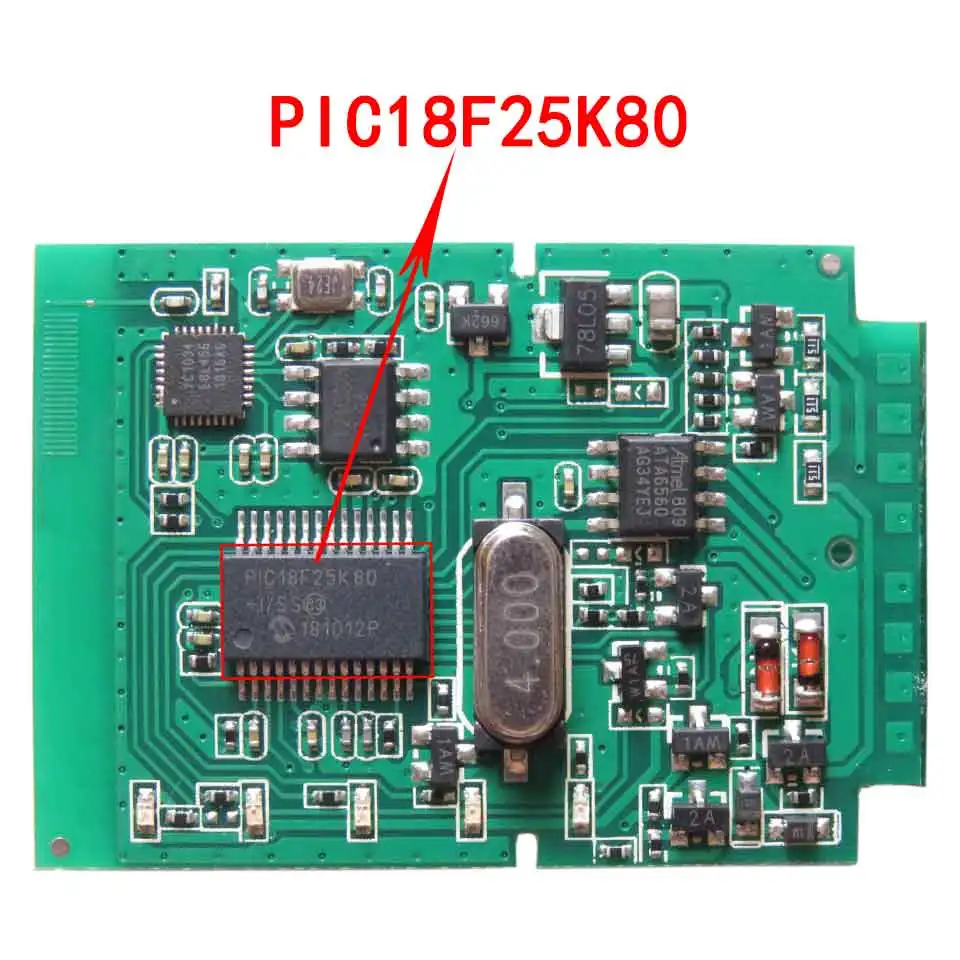 Супер PIC1825K80 чип мини elm327 Bluetooth OBD2 V1.5 Elm 327 в 1,5 автоматический сканер кода для Android OBD 2 II автомобильный диагностический инструмент