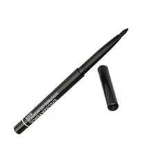 2 шт. трубка случайный Красота Eye Liner Водонепроницаемый Ротари гель крем-карандаш для бровей черный бровей пера длительный Макияж косметика