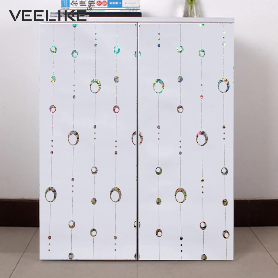 Waterproof Laser Self Adhesive Wallpaper Pvc Diy Vinyl Shelf Liner