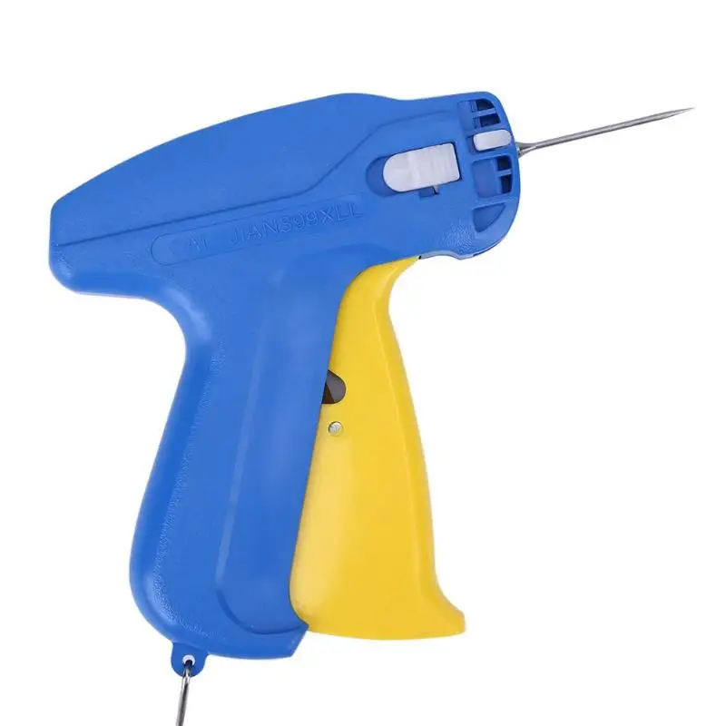 

Manual Garment Price Tag Gun Clothes Label Tagging Punching Needle Label Gun Machine Hand Tool