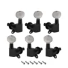 FLEOR 6pcs Electric Guitar String Tuning Keys Pegs Tuners Machine Heads 3L3R/6L/6R Choose Guitar Accessories Parts ► Photo 3/4