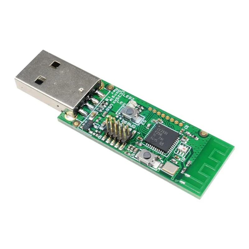 Usb модуль анализатора протокола CC2531|Детали и аксессуары для 3D-принтеров| |
