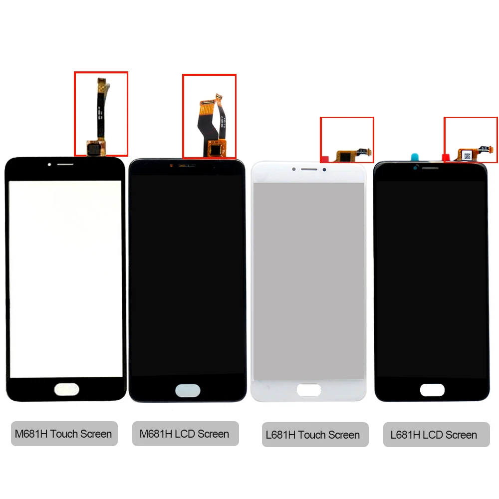 meizu m3 note L681h