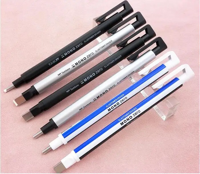 

Mini Eraser Pencil EH-KUR EH-KUS For Pencil; Professional Drawing Eraser Pen Accurate Correction Material escolar