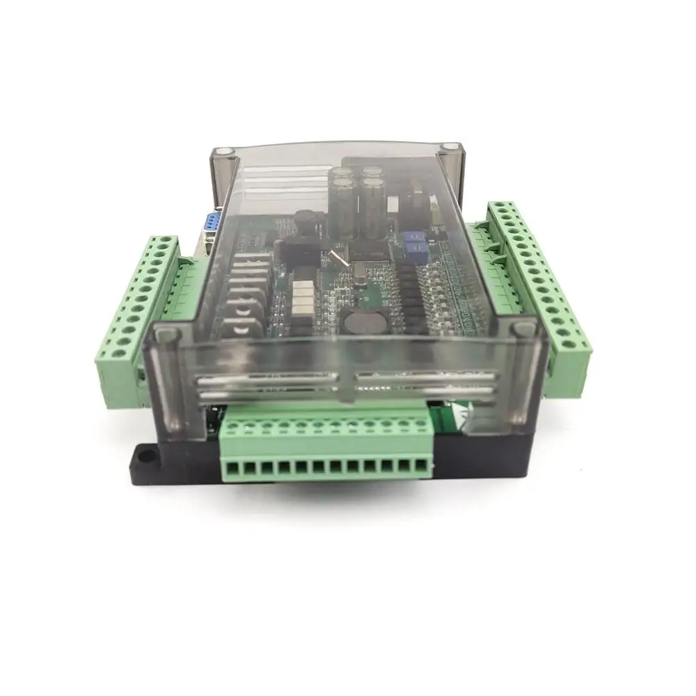 fx3u 24mt valvula hidraulica controles do motor de 01