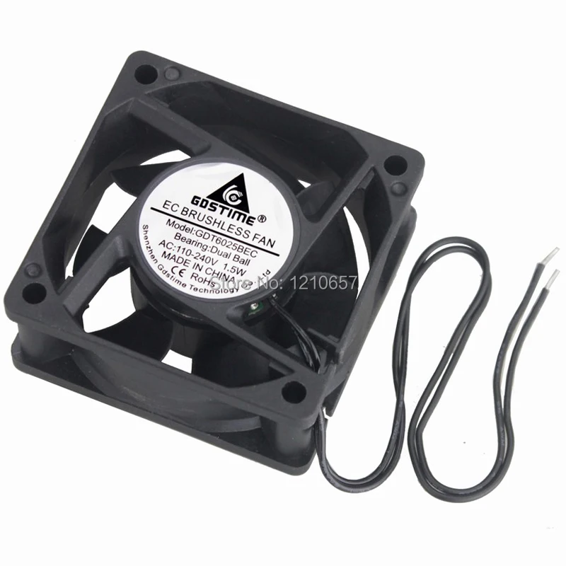60mm EC FAN 9