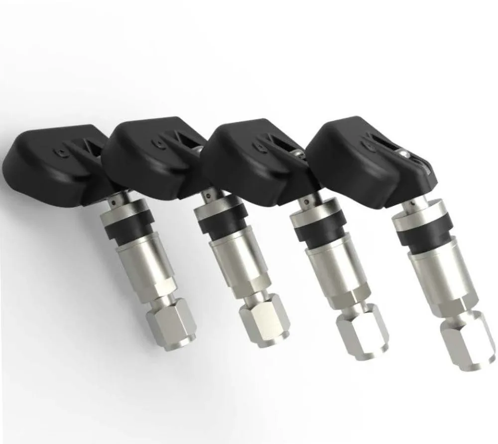 Bluetooth BLE 4.0 TPMS автомобильных шин Давление мониторинга Системы предупреждающий
