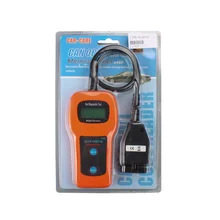 5 шт./лот U480 OBD2 CAN BUS/Двигатель Code Reader memoscan U480 code reader U480 OBD2 OBDII Автомобиля или Грузовика АВТО Диагностический сканер