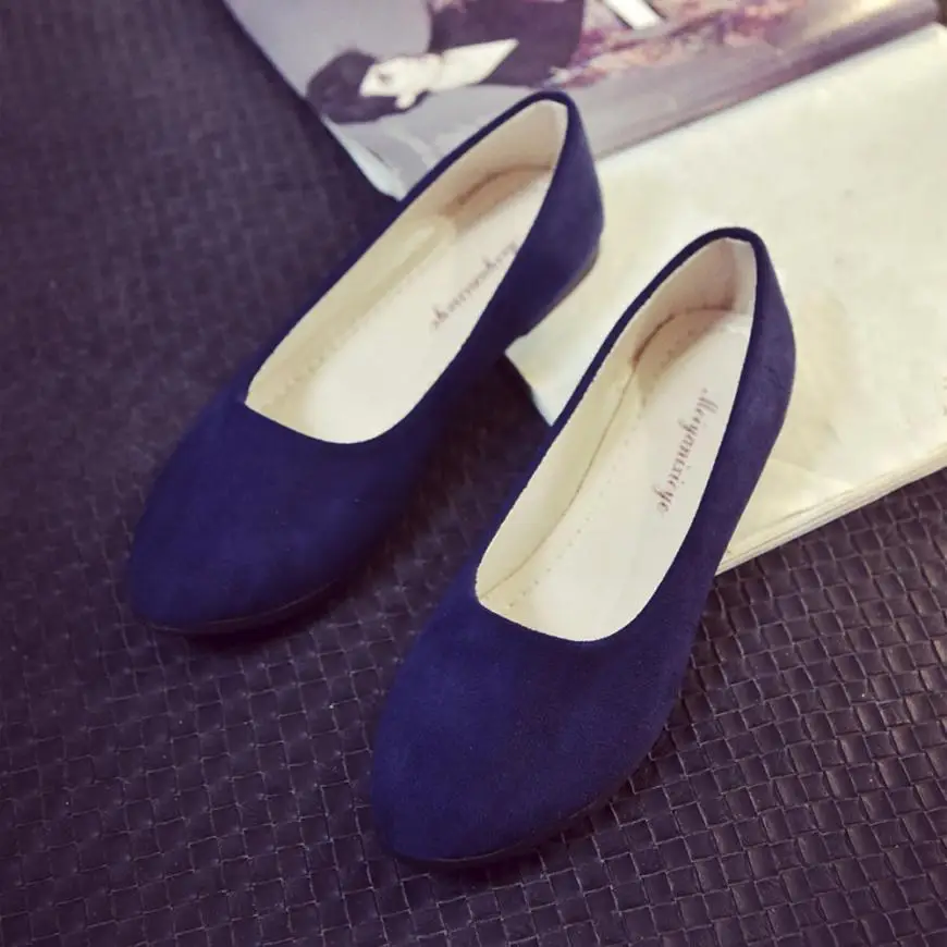 

SAGACE 2018 new summer temperament candy color small shoes professional OL flat sandals Toe casual sandals Apr25