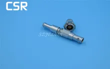 Разъем lemo 3 Pin FGG.00B. 303. одетый/EGG.00B. 303. ХЛЛ. миниатюрные инструменты и оборудование 3-контактный разъем питания вилки и розетки