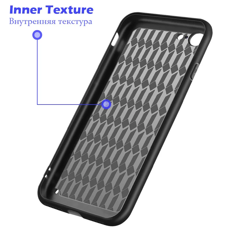 KIP71246_6_Rhinestone Glitter Case for iPhone 6S 7 8 Plus XS XR XS Max Soft TPU Diamonds Weaving Protection Back Cover