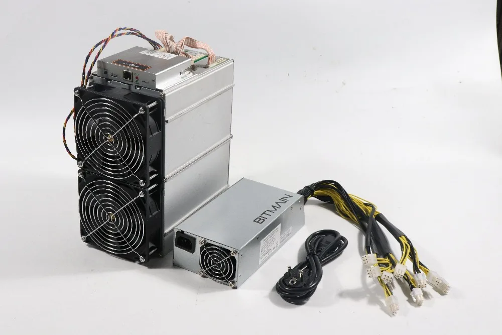 ZCASH Шахтер Antminer Z9 42 k Sol/s с Bitmain APW3 1600 W PSU Equihash Шахтер лучше чем Antminer S9 Z9 мини Innosilicon A9