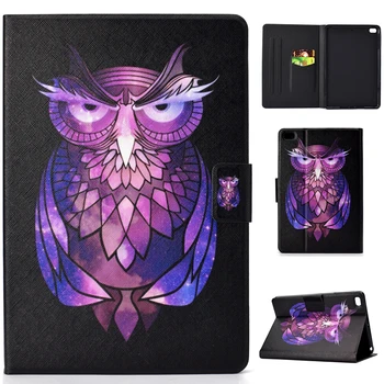 

Stand Case For Apple iPad Mini 1/2/3/4 iPad mini2 mini4 Case Card Slot Cover Shell Cat Dog Rabbit Elephant Pattern coque para