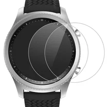 SIKAI – protecteur d'écran pour montre connectée, 4 pièces, en verre trempé, 30 31 32 33 34 35 36 37 38 39 40 41 42 MM