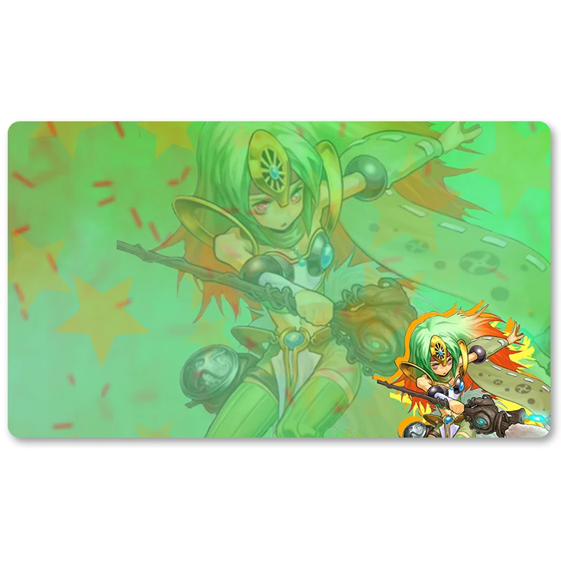 

Many - Daigusto Sphreez - Yu-Gi-Oh! Playmat Board Game Mat Table Mat for YuGiOh Mouse Mat