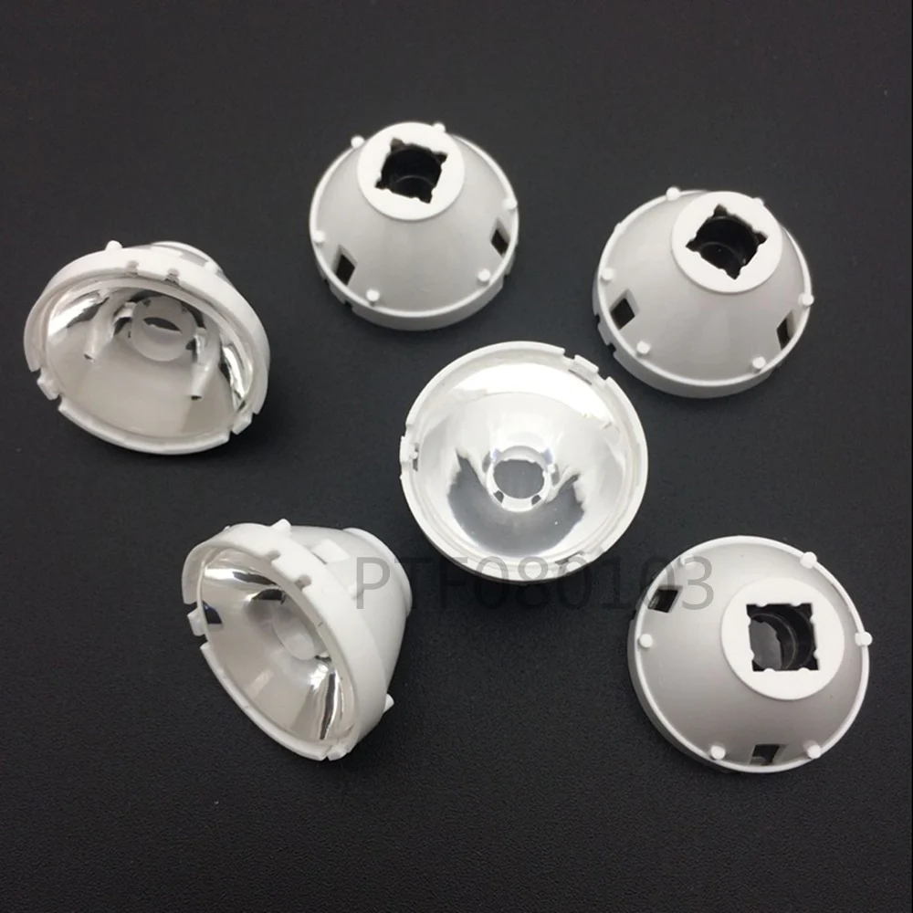 10Pcs Cree Xml Led Xml2 Xhp50 Lens 21Mm White Holder 10254560 Degree Lensreflector Collimator huismerk kopen in de aanbieding 10Pcs Cree Xml Led Xml2 Xhp50 Lens 21Mm White Holder 10254560 Degree Lensreflector Collimator huismerk kopen in de aanbieding