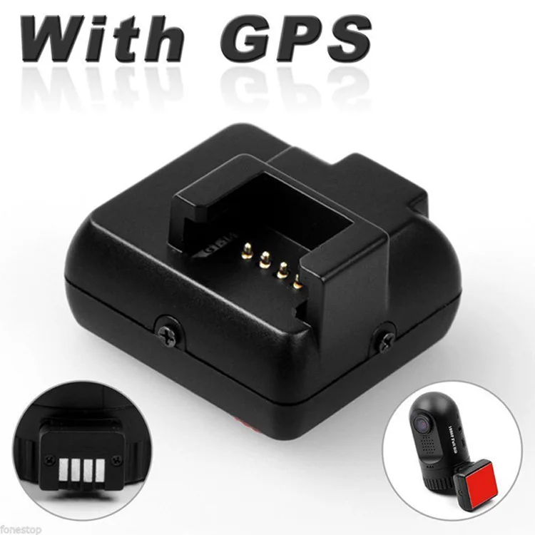 mini 0805 GPS mounts Car Windshield Mount With GPS Logger Comptible For