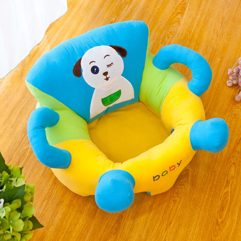 2018 drop baby sofa baby seat sofa support cotton feeding chair anti-fall for baby 15-26KG new arrival