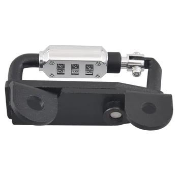 

Metal Password Helmet Lock Anti-theft Digital Code Lock Kit For Ducati Scrambler Sixty2 Cafe Racer Classic Icon Full Throttle