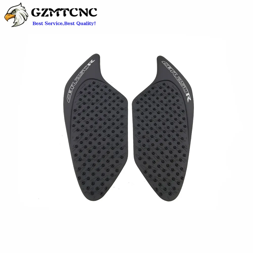 

For Honda CBR250RR 2010-2016 Protector Anti slip Oil Fuel Tank Pad Sticker Gas Knee Grip Traction Side 3M Decal CBR 250 RR 250RR