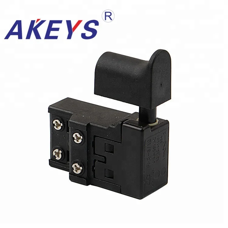 

2 PCS NO.1 Electric Power Tool Switch for Electric hand drill