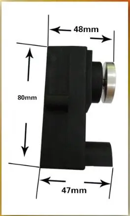SIZE of wireless tool sensor