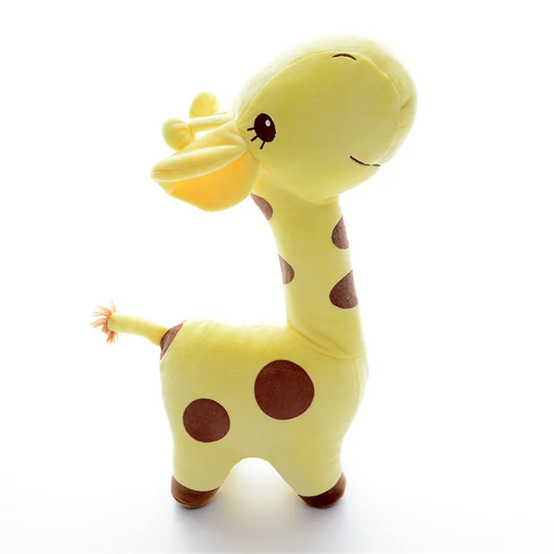 stuffed animal giraffes