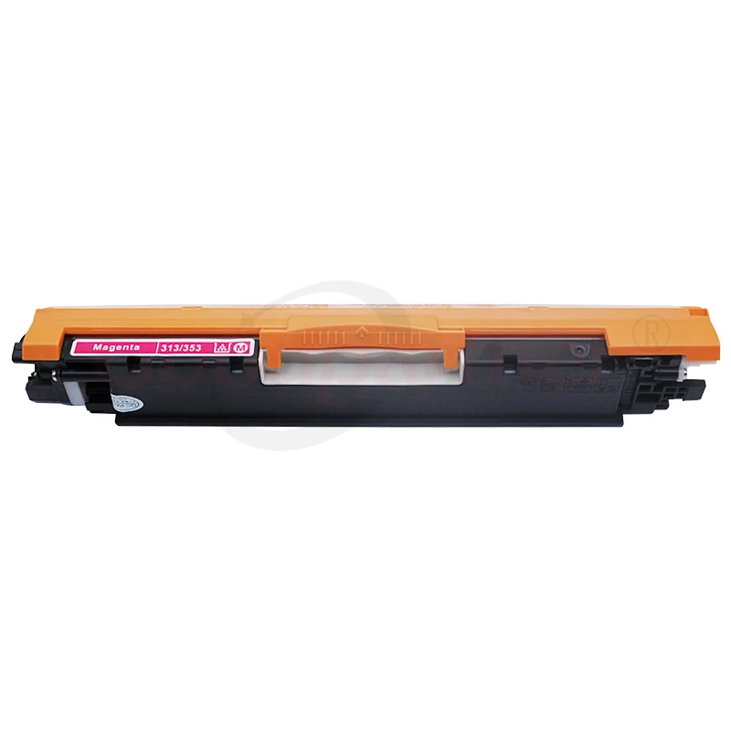 1 шт. 126A CE310A CE311A CE312A CE313A тонер картридж для HP Цвет LaserJet Pro CP1025 CP1025nw 100 МФУ M175 M175nw