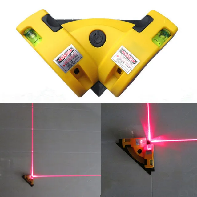 

High-precision Laser angle meter wire Laser marking instrument/Infrared level gauge Measuring ruler
