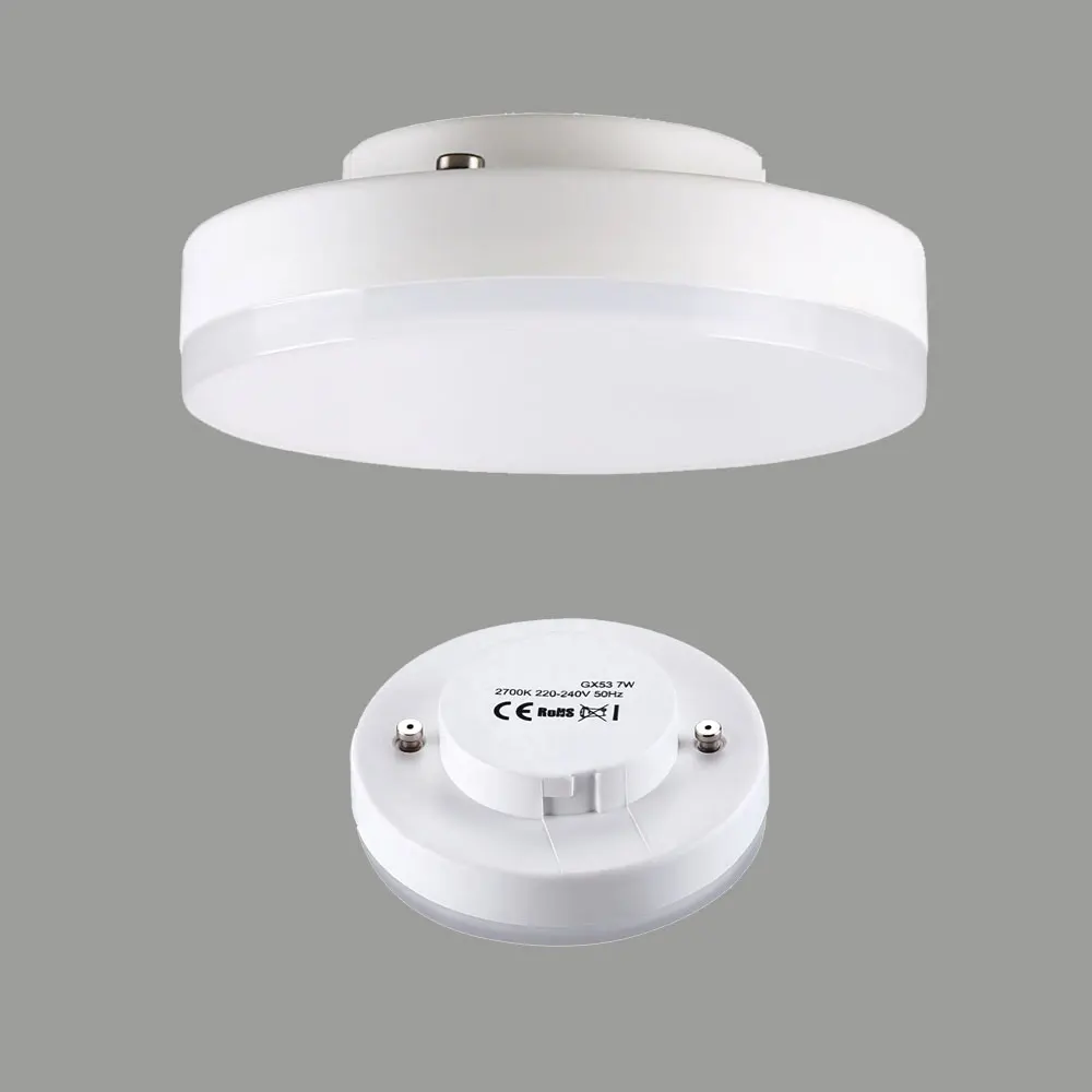 Lâmpadas Led e Tubos 5 w 7 w 9 Marca do Chip Led : Epistar
