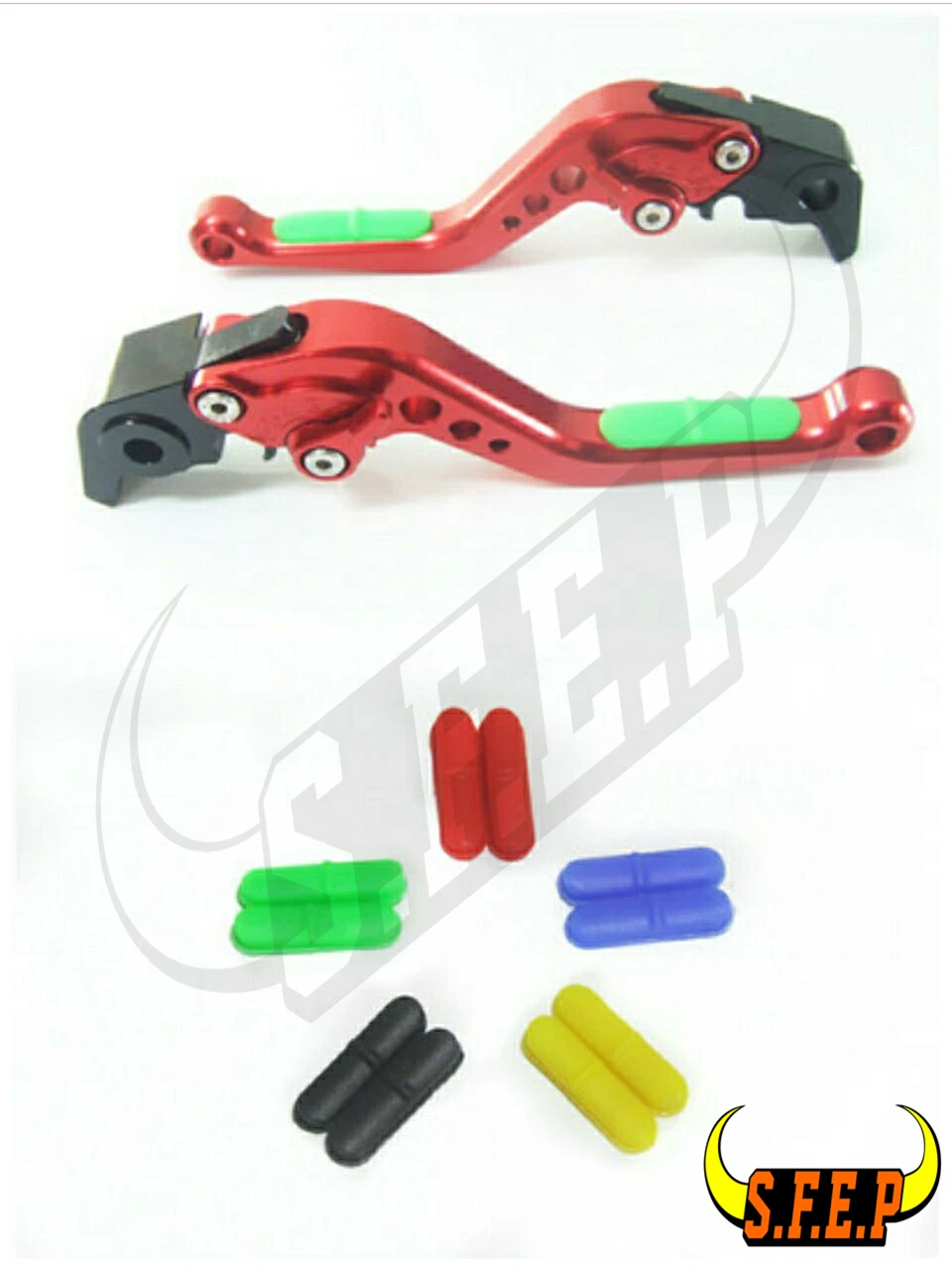 

CNC Adjustable Motorcycle Brake and Clutch Levers with Anti-Slip For Aprilia RST1000 FUTURA 2001-2004