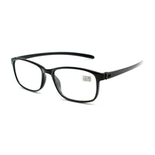 Сверхлегкий TR90 чтения очки лупа унисекс Для женщин Для мужчин пресбиопические очки с диоптриями Gafas De Lectura Leesbril L2