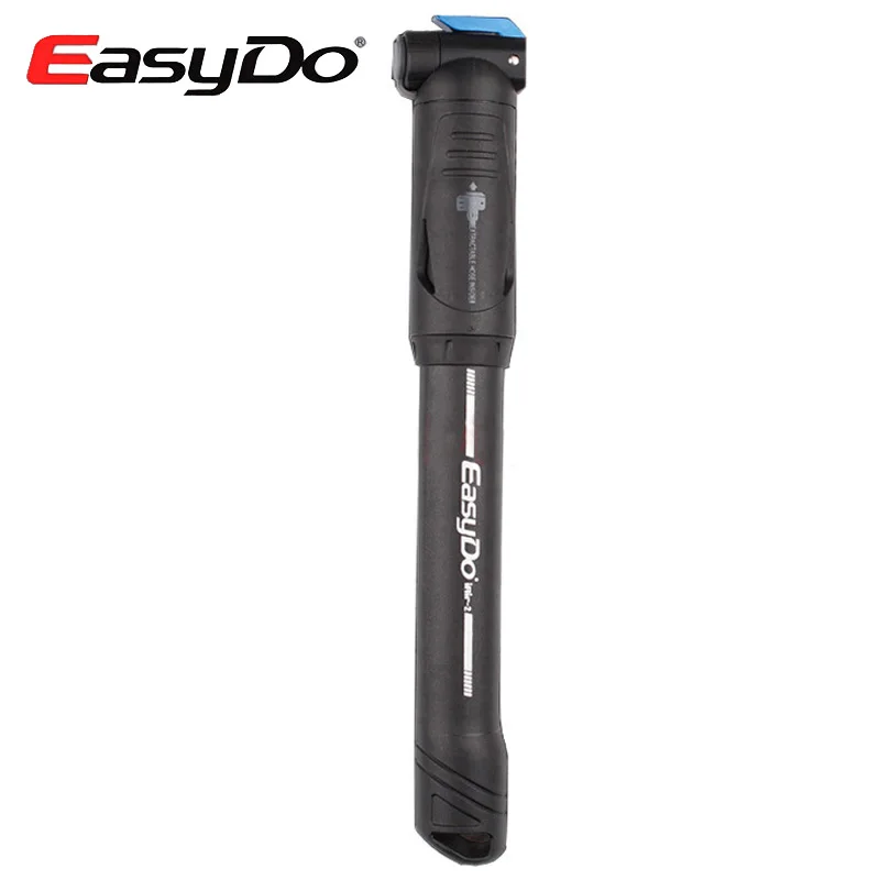 

Easydo Plastic 100Psi Mini Portable Mtb Bike Pump Cycling Bicycle Accessories Bisiklet Pompa Bomba Bici Schrader Presta Valve