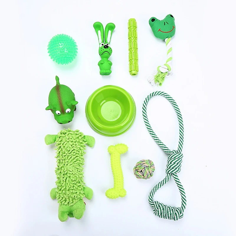 dog toys training large dog treat toy donut interactive games bone