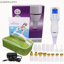 US $29.8 |Diamond Microdermabrasion Face Pore Cleaner Machine Suction Remove Blackhead Scar Acne Diamond Peeling Dermabrasion-in Face Skin Care Tools from Beauty &amp; Health on Aliexpress.com | Alibaba Group
